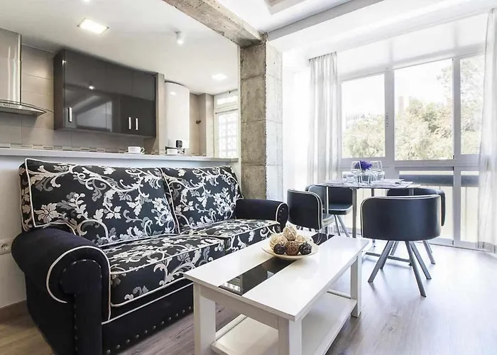Casa Marina Malaga